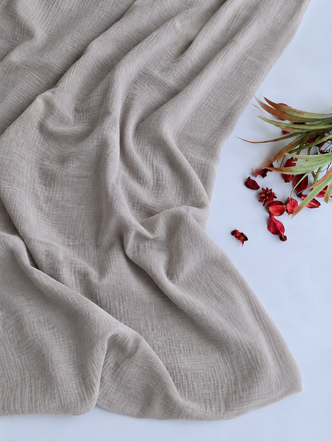 Double Gauze (Muslin) Fabric - image 5