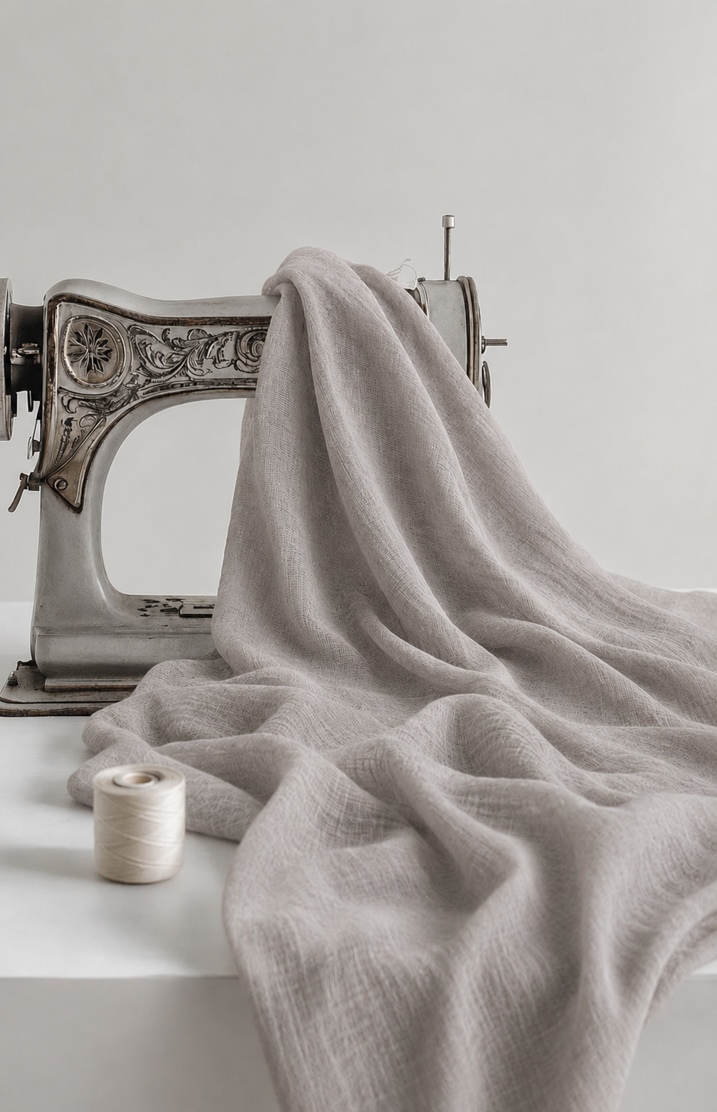 Double Gauze (Muslin) Fabric - image 7
