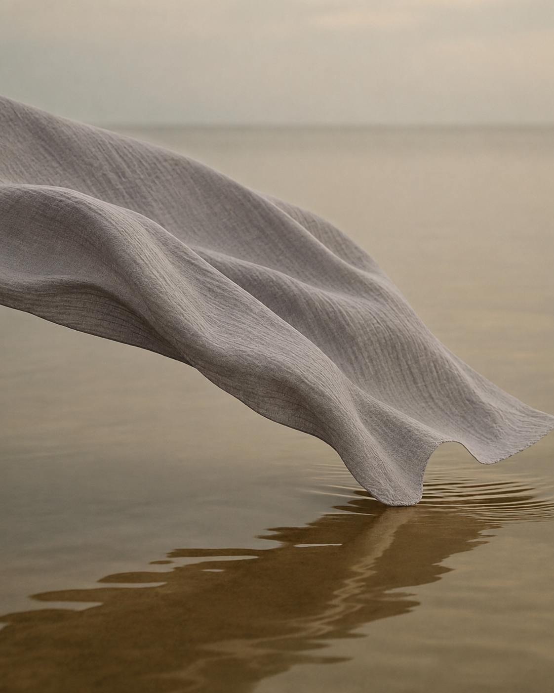 Double Gauze (Muslin) Fabric - image 3