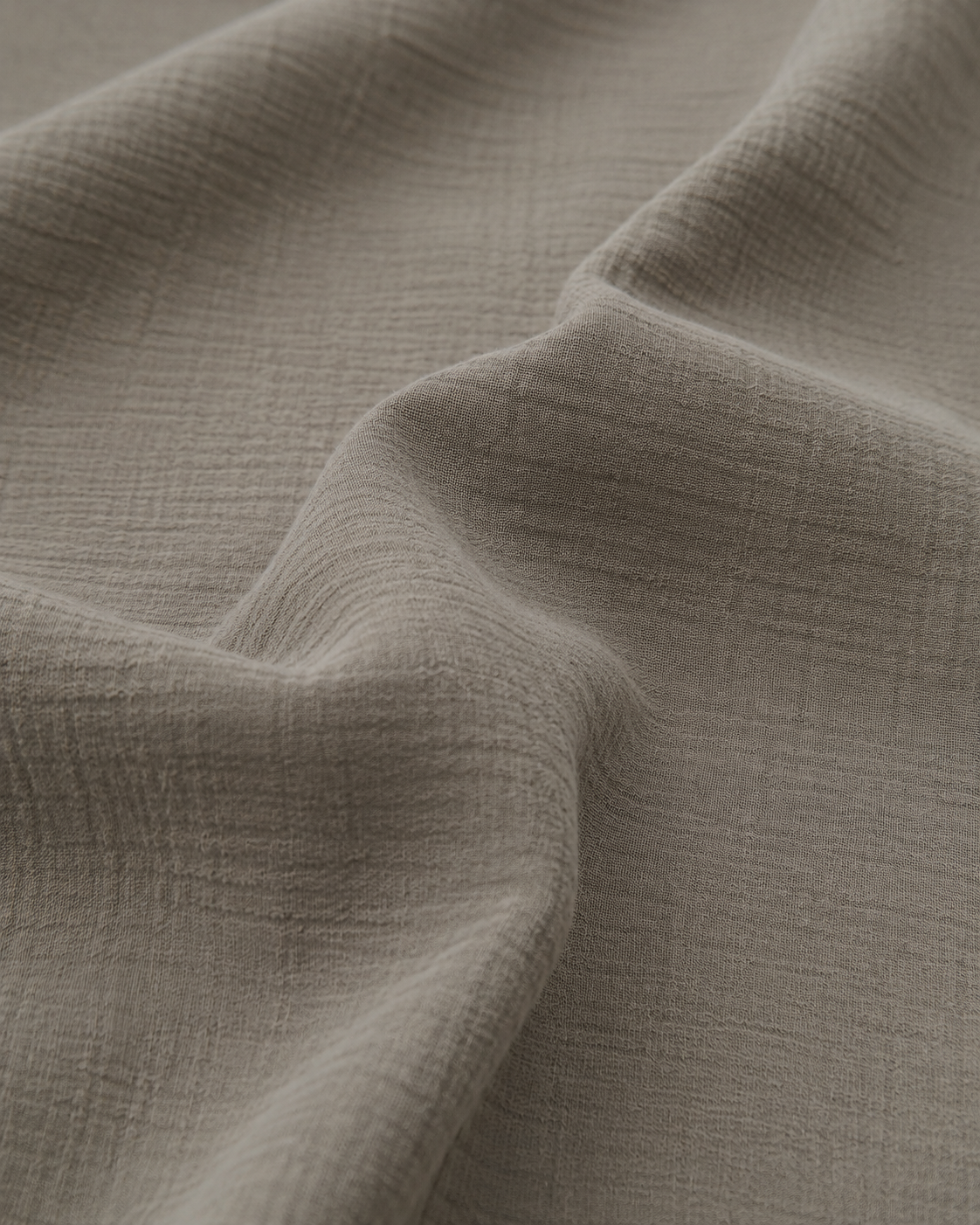 Cotton Double Gauze Fabric - image 2