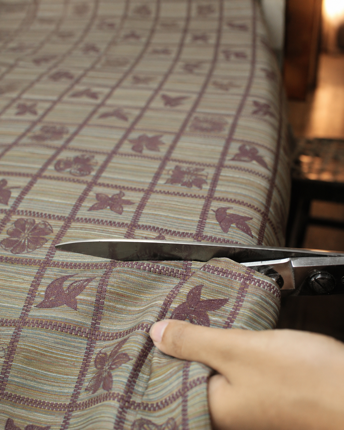 Woven Jacquard Fabric - image 6