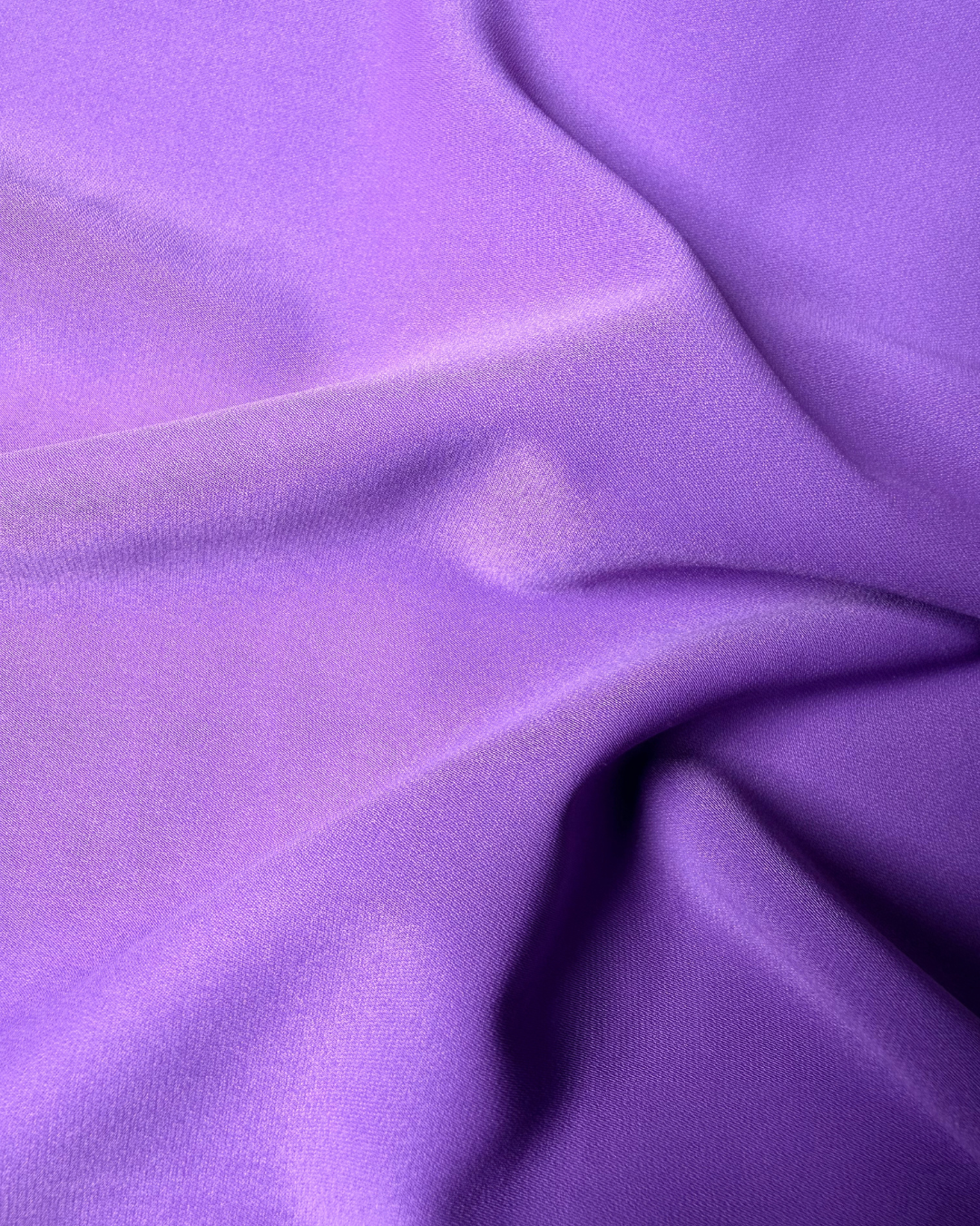Lustre Deep Lavender Fabric