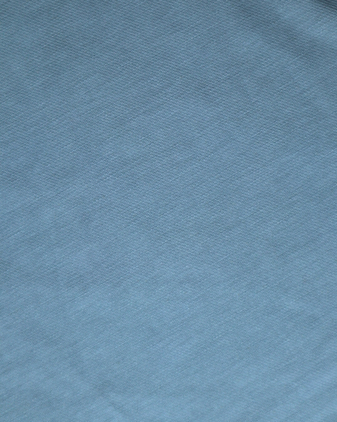 Grey Blue Solid Fabric
