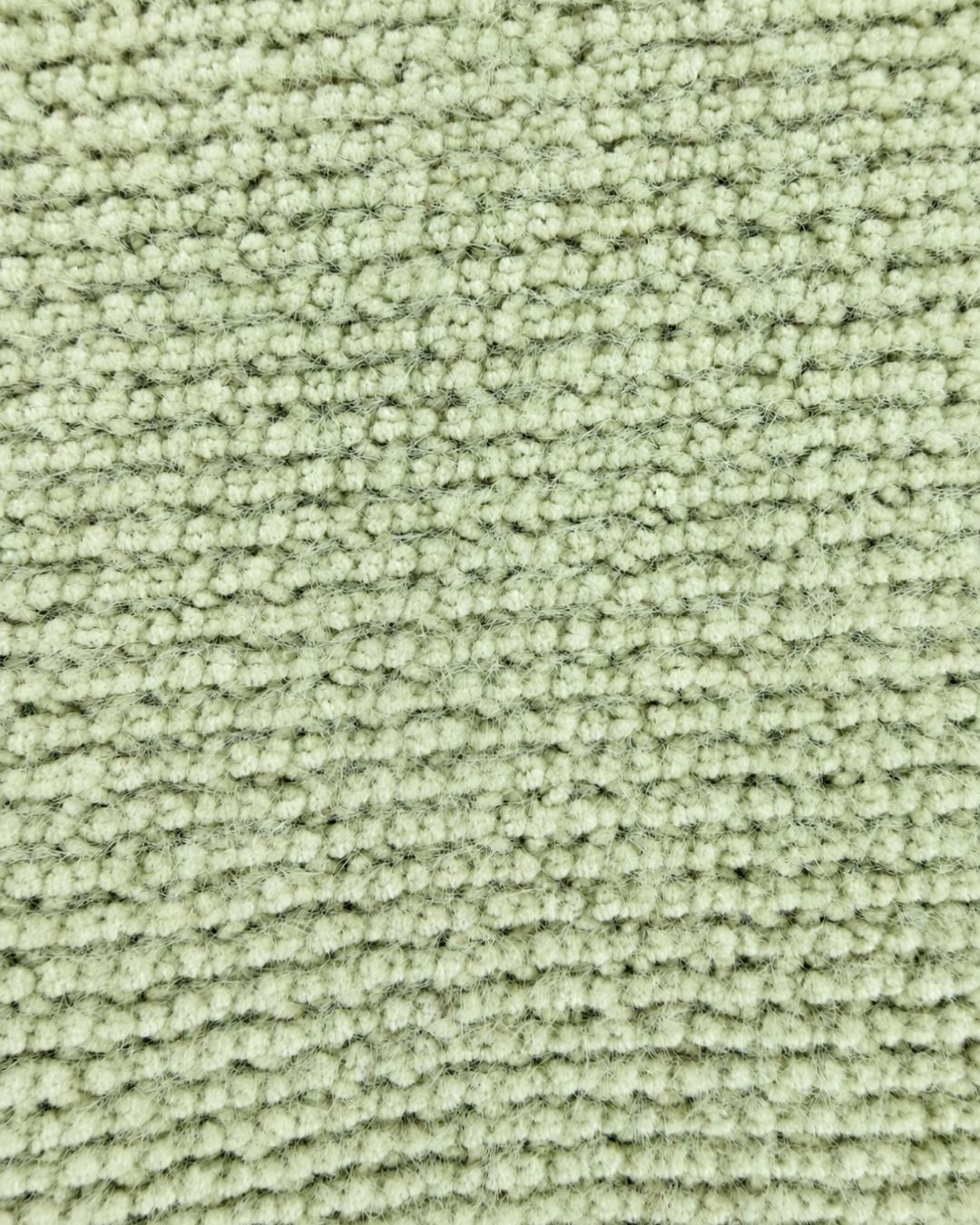Sage Green Chenille Textured Fabric