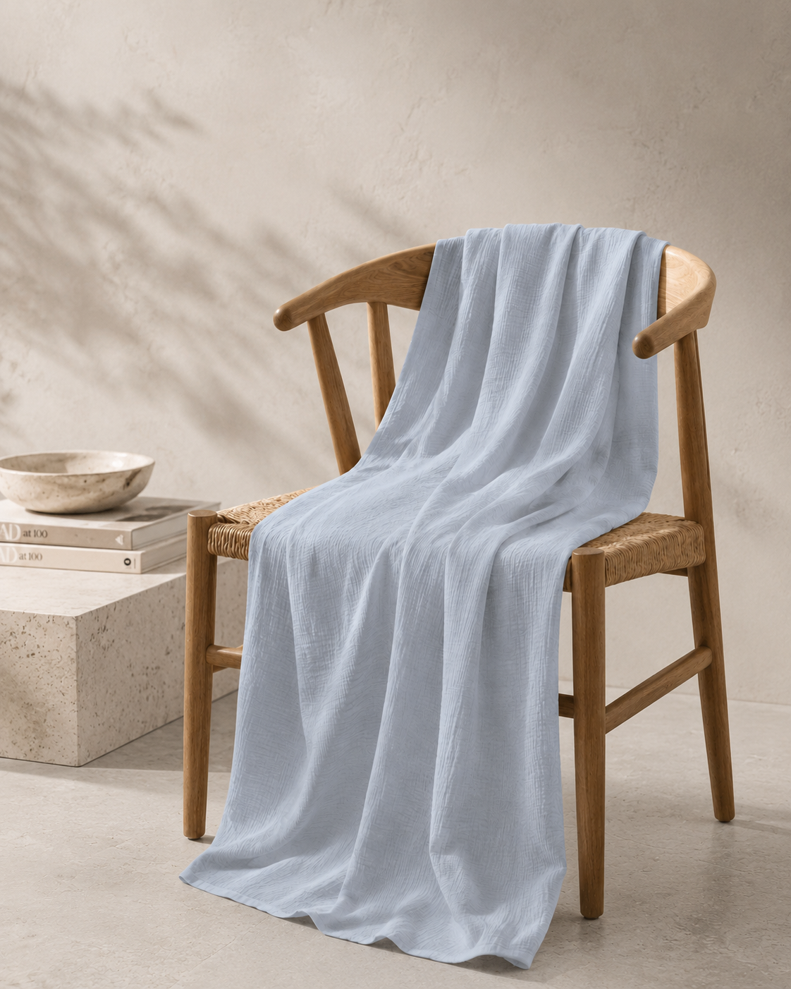 Cotton Double Gauze Fabric - image 4