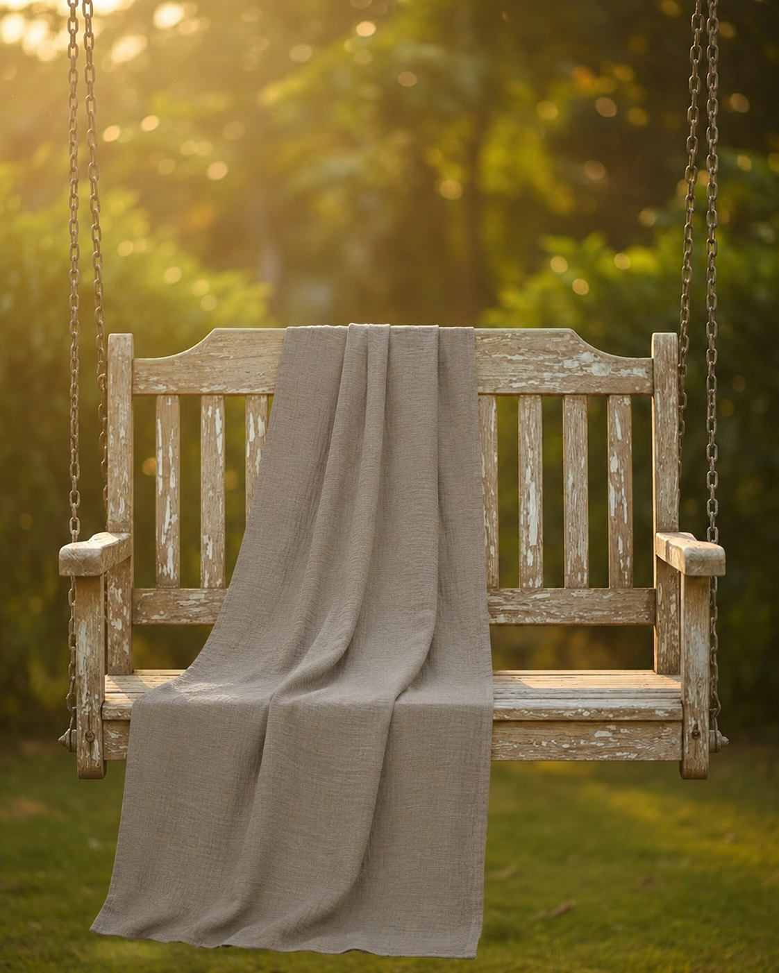 Cotton Double Gauze Fabric - image 4