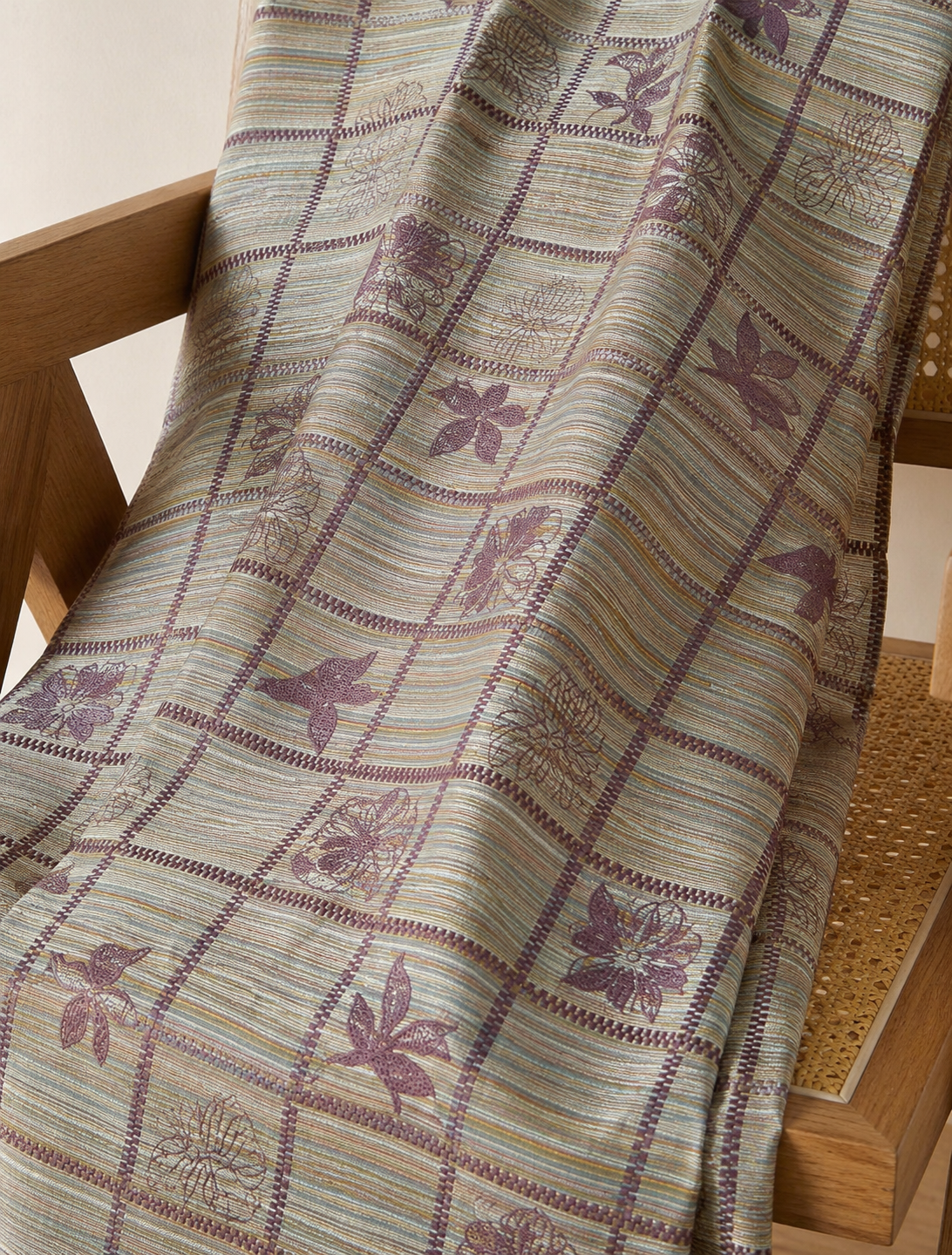 Woven Jacquard Fabric - image 1