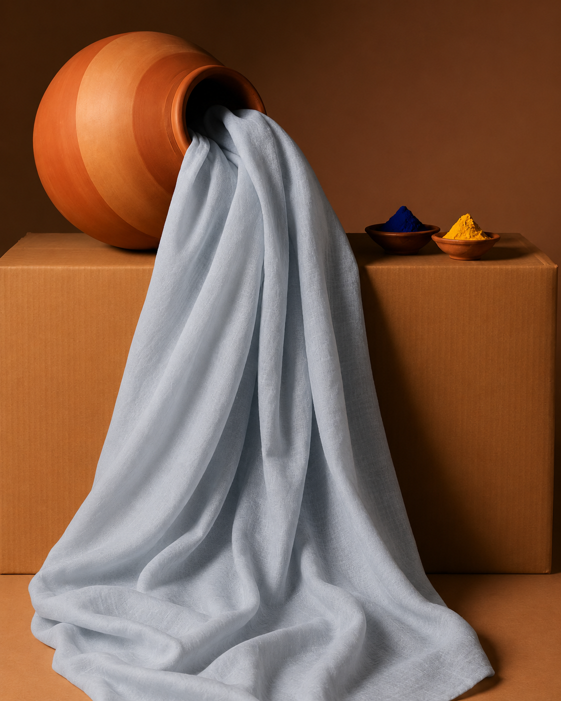 Cotton Double Gauze Fabric - image 9