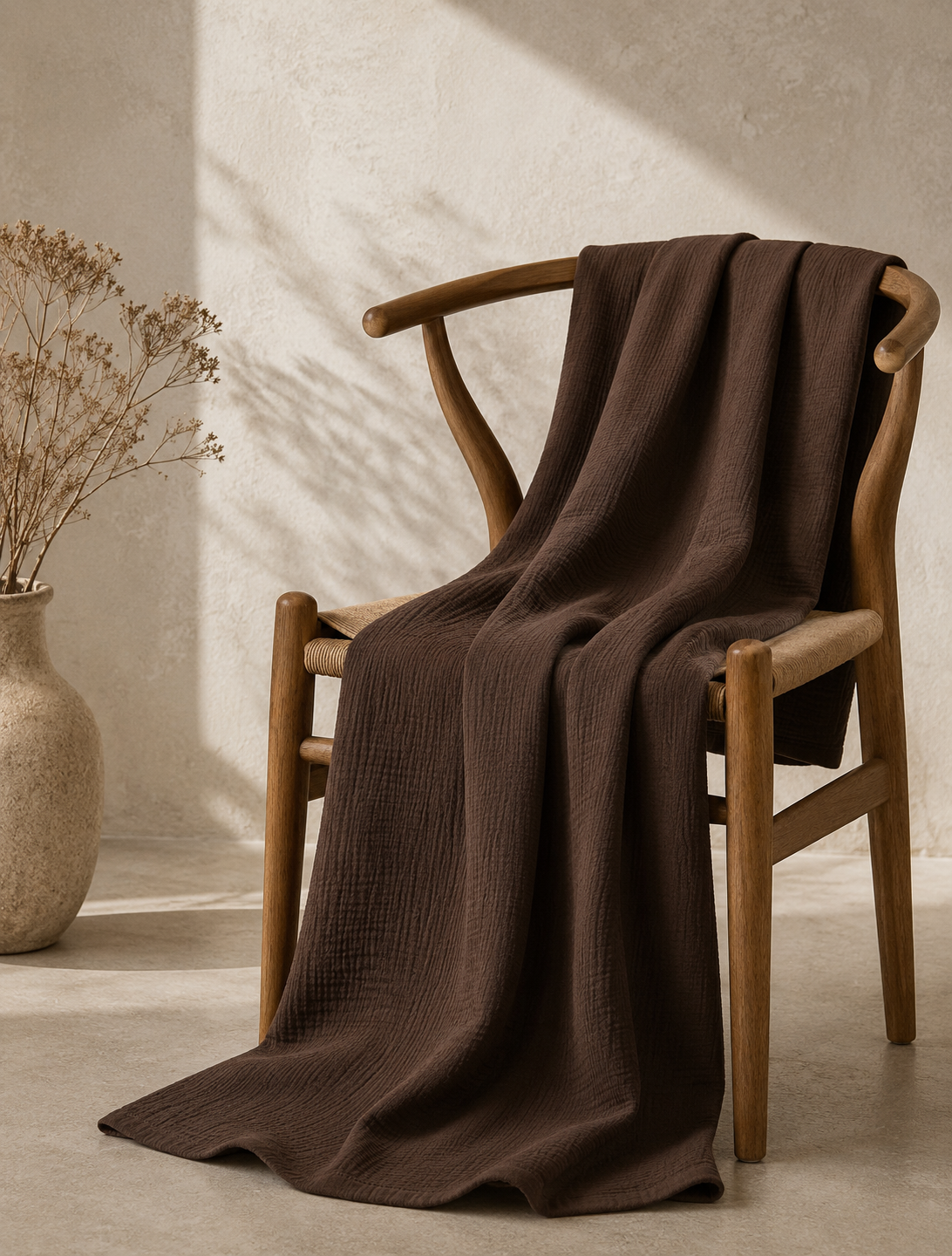 Cotton Gauze Fabric - image 3