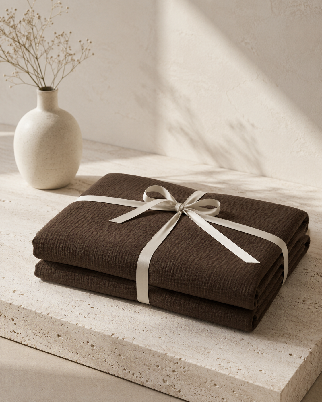 Cotton Gauze Fabric - image 2
