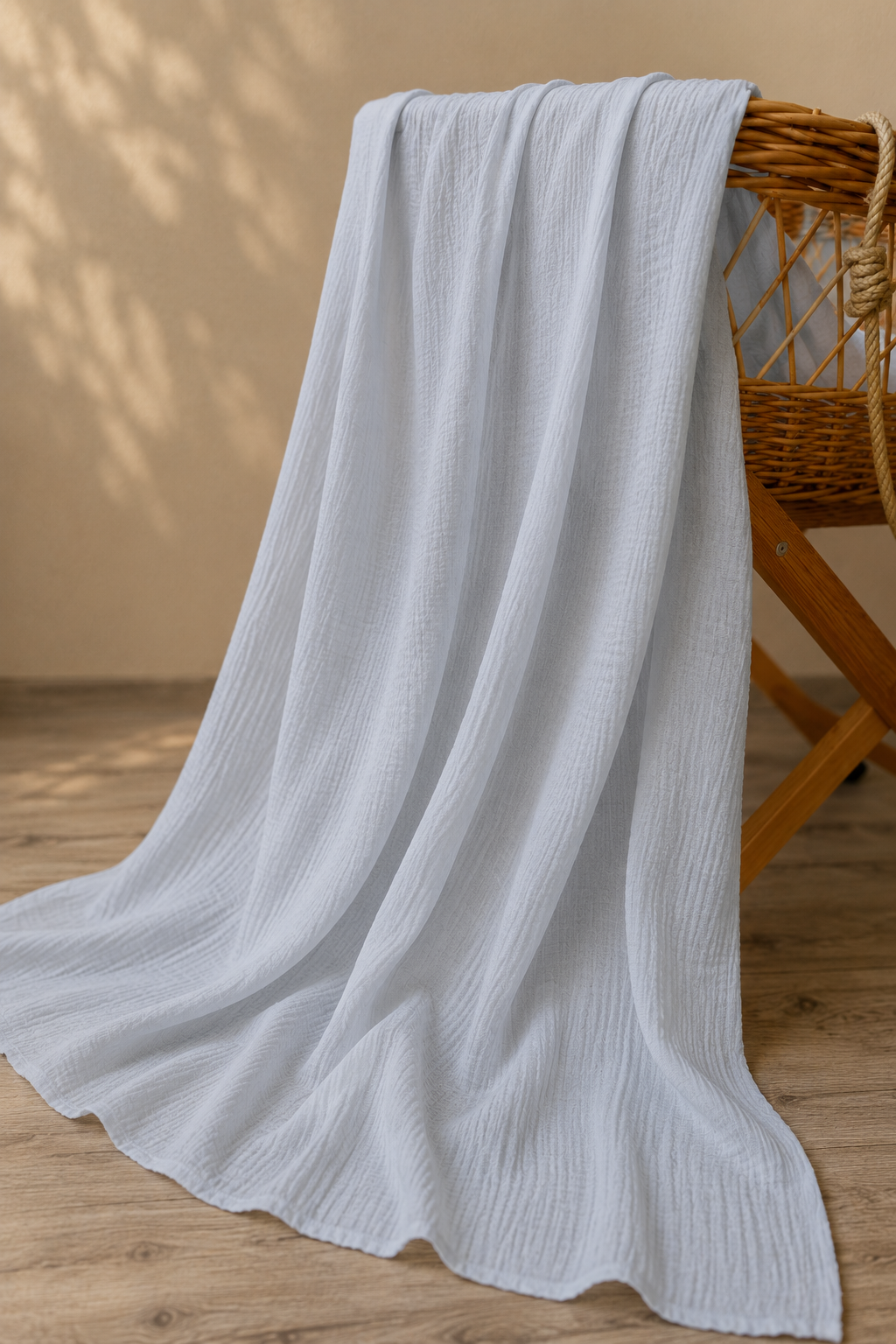 Cotton Double Gauze Fabric - image 7