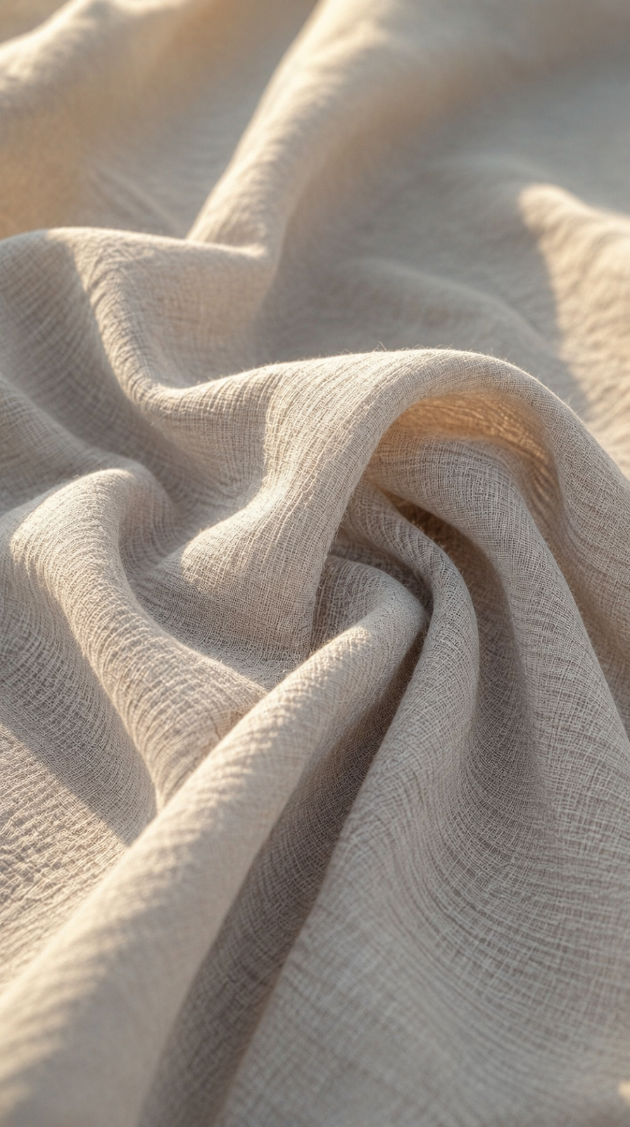 Double Gauze (Muslin) Fabric - image 4