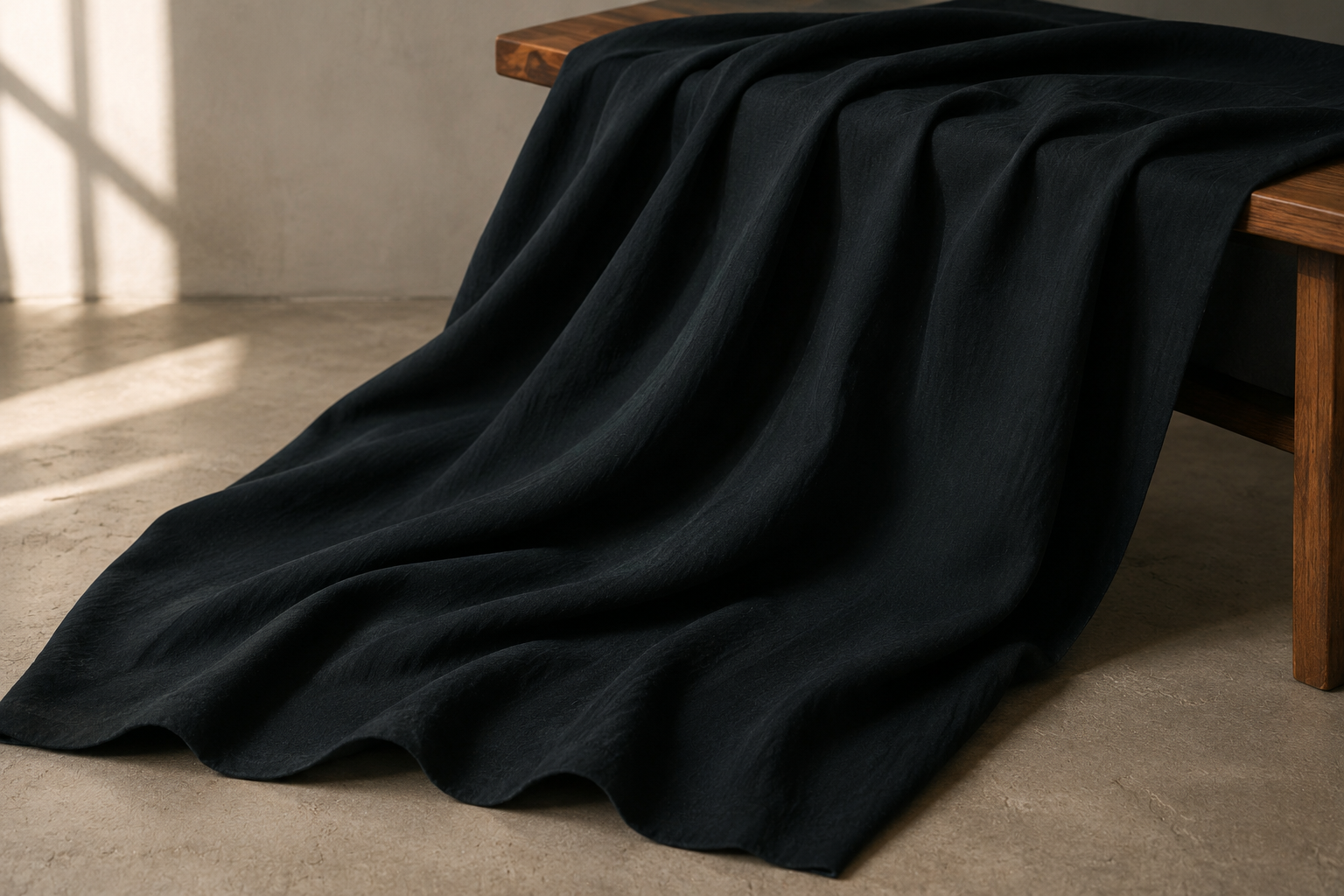 Crinkle Chiffon Fabric - image 9