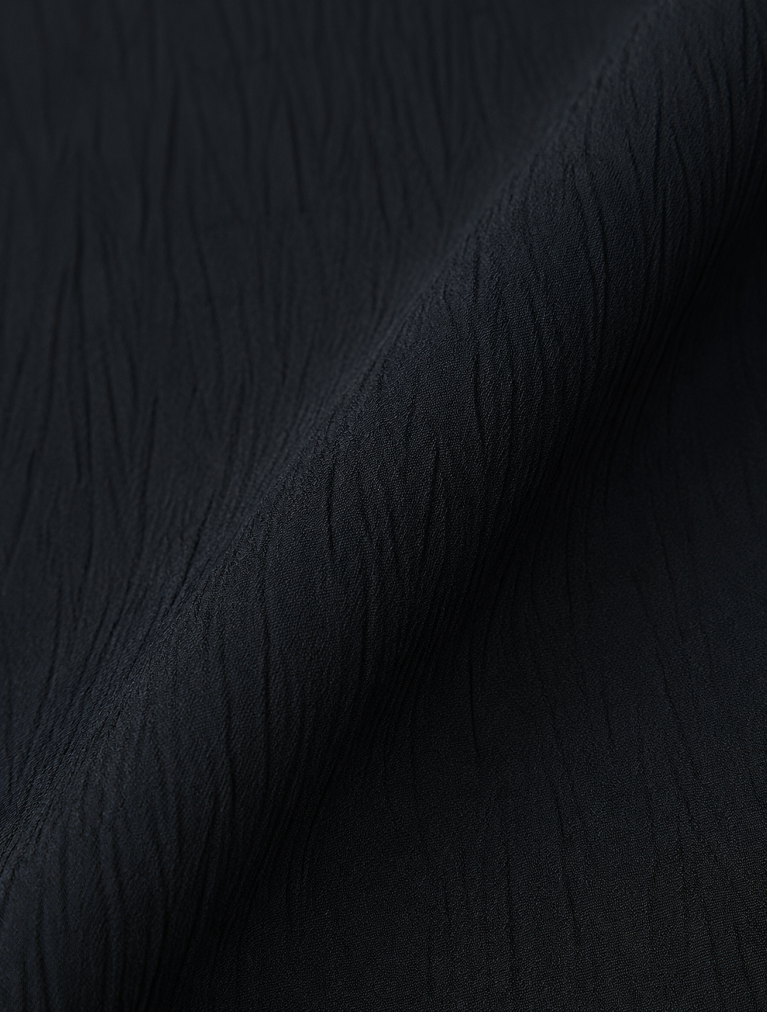 Crinkle Chiffon Fabric - image 5