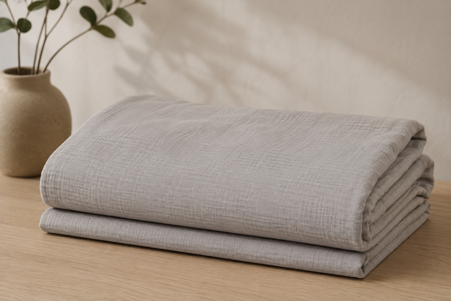 Double Gauze (Muslin) Fabric - image 2