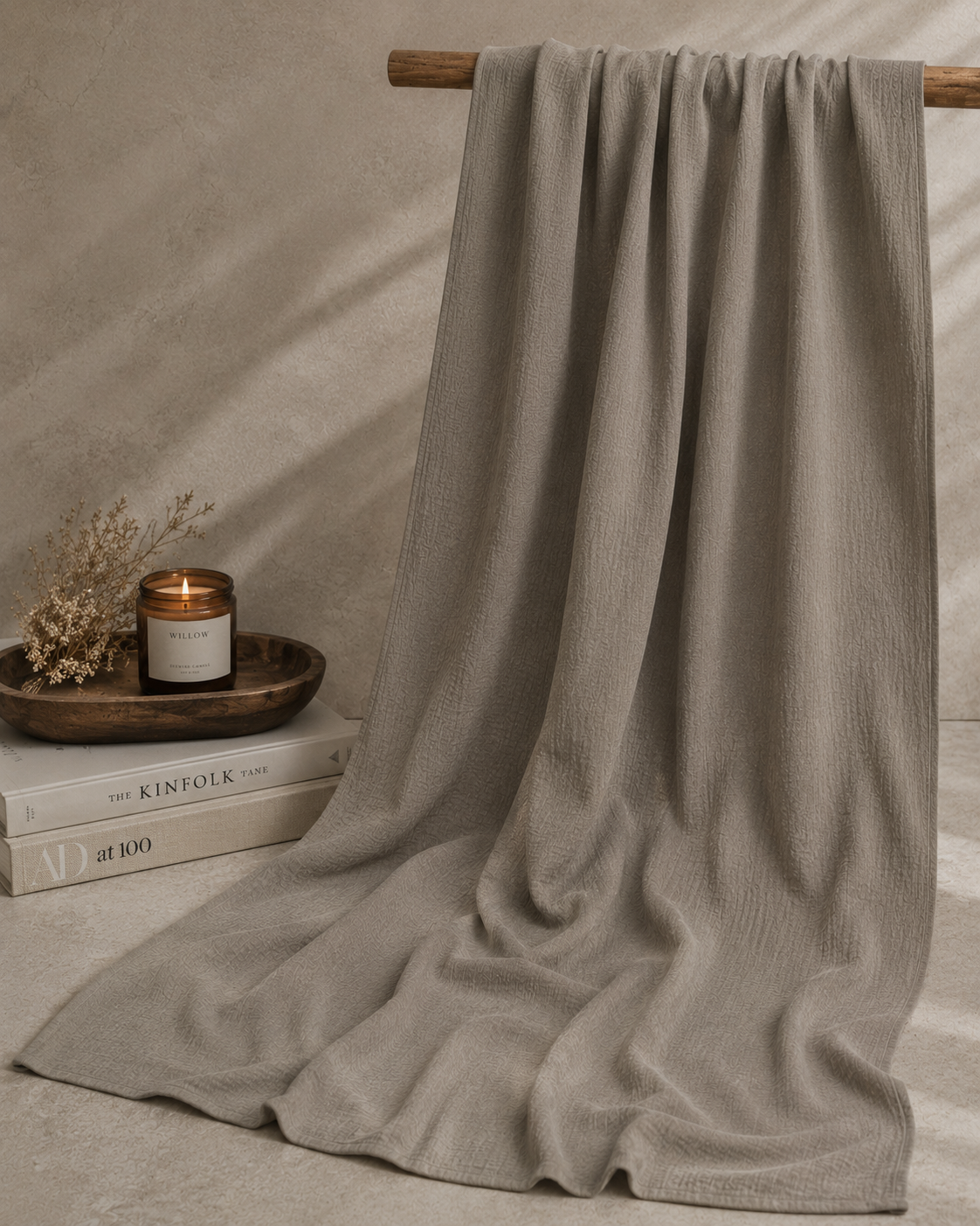 Cotton Double Gauze Fabric - image 1