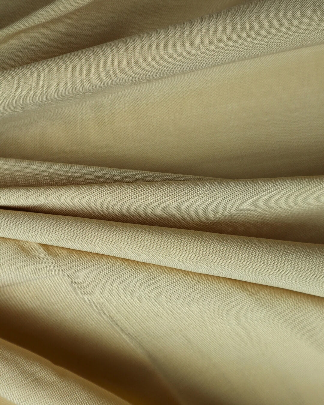 Elegant Beige Tencel Fabric