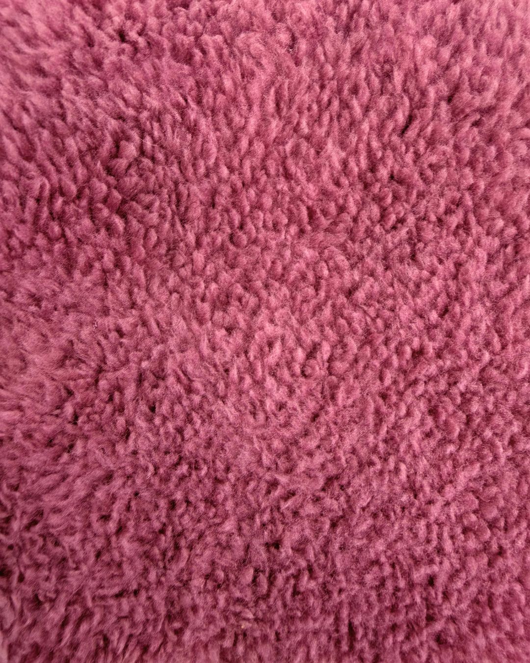 Premium Plush Fabric – Dusty Pink