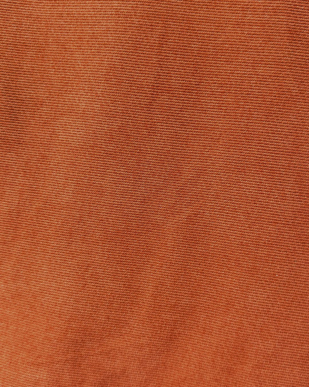 Brown Soft Rib Knit Fabric